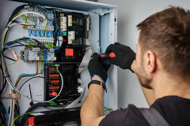 Licensed Electrical Panel Upgrade service in Hubbard, OR - No Joke electrician